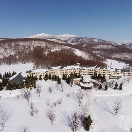 En Resort Grandeco Hotel Kitashiobara Dış mekan fotoğraf