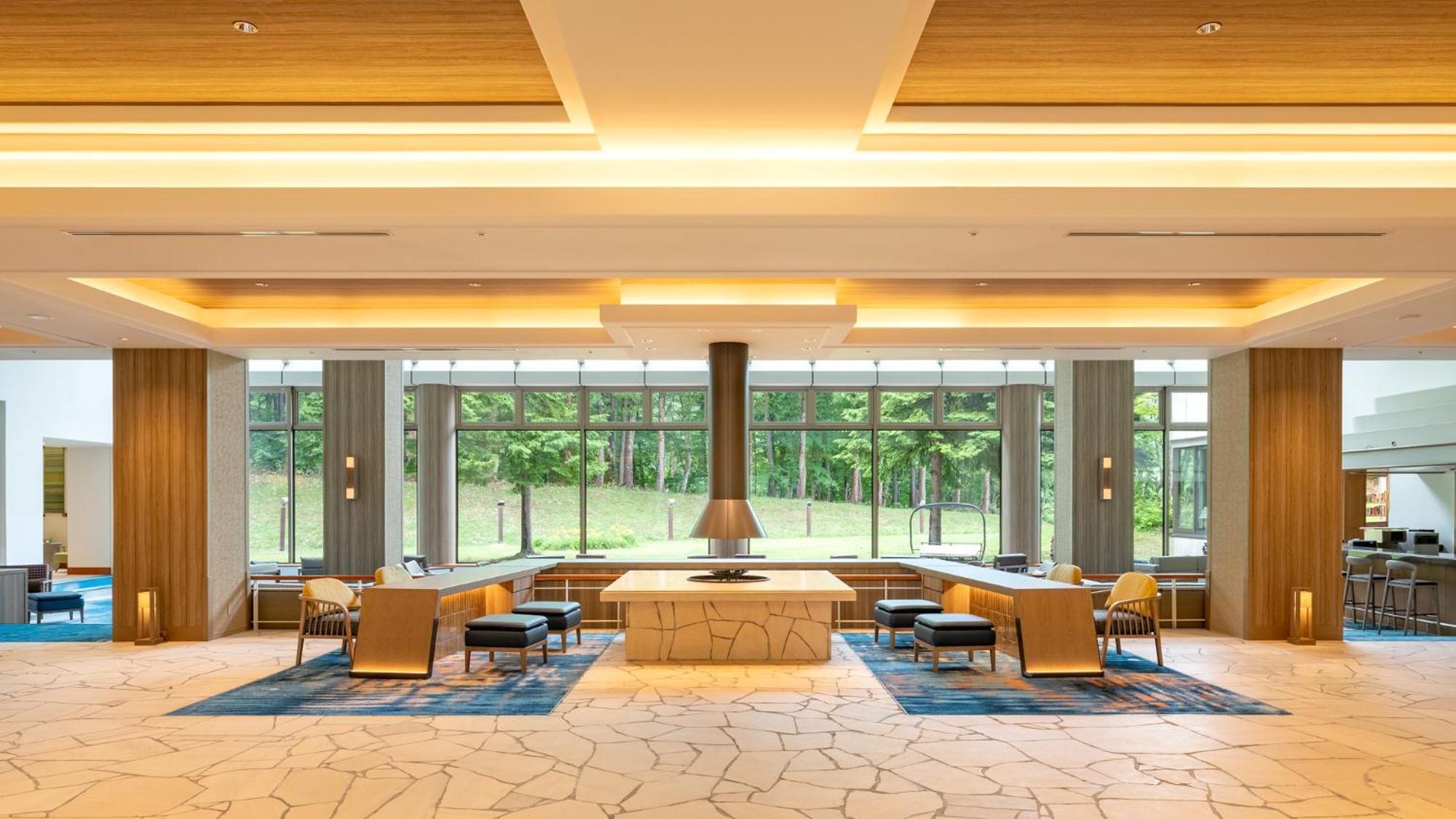 En Resort Grandeco Hotel Kitashiobara Dış mekan fotoğraf