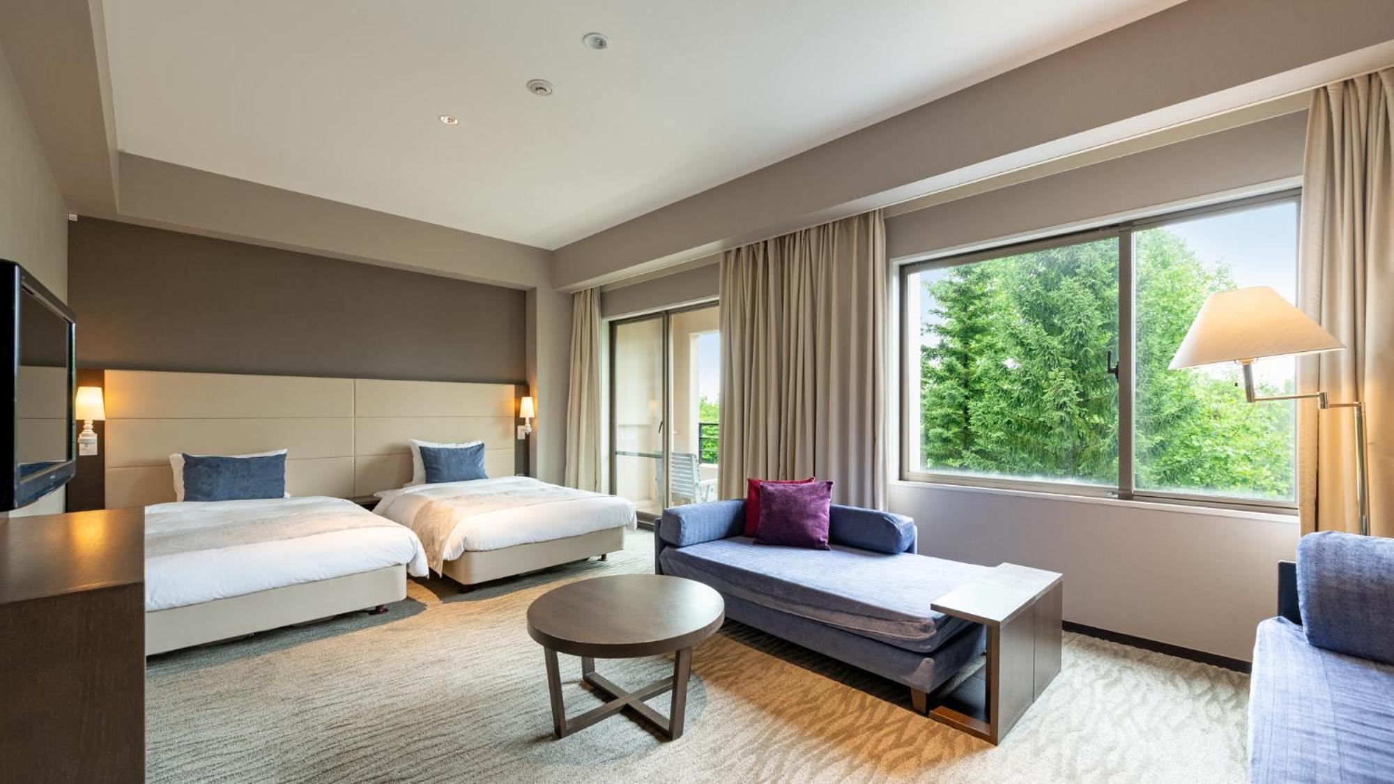 En Resort Grandeco Hotel Kitashiobara Dış mekan fotoğraf