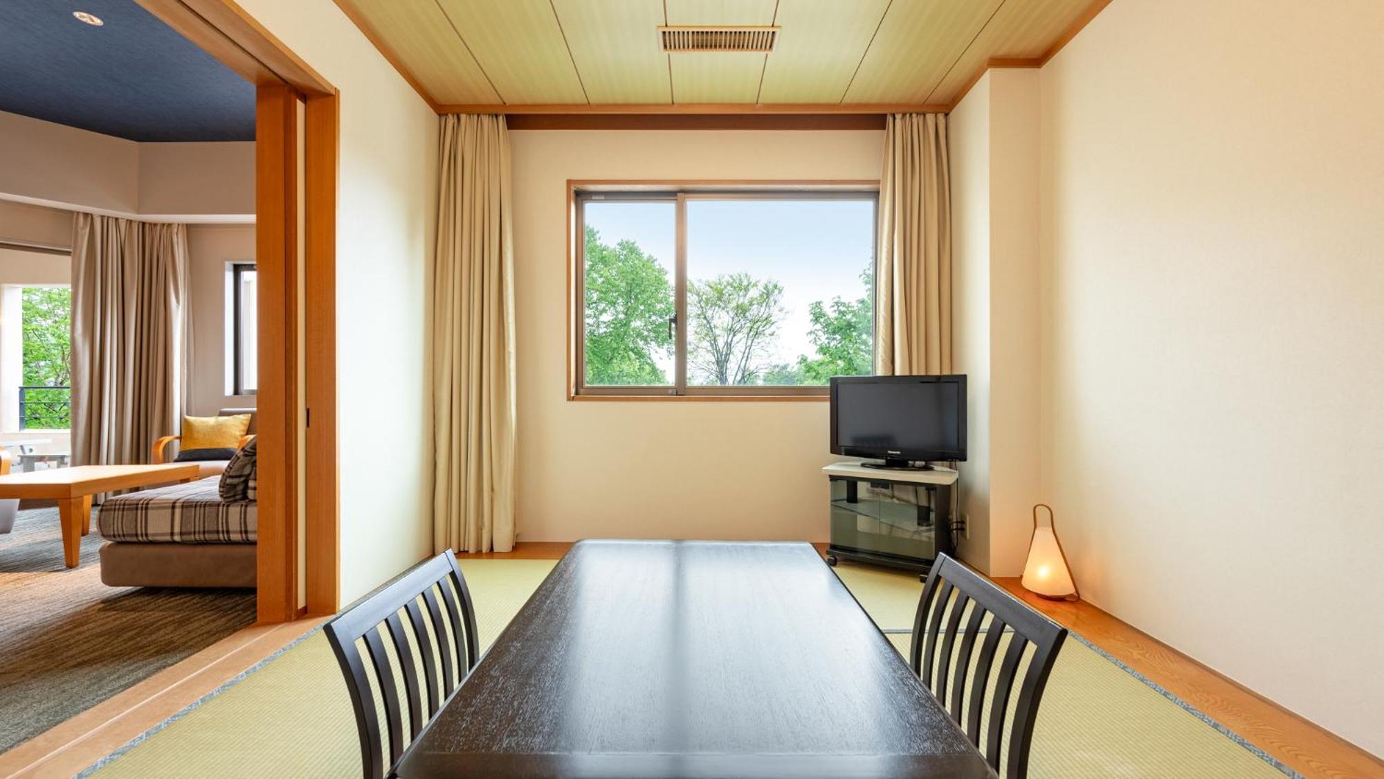 En Resort Grandeco Hotel Kitashiobara Oda fotoğraf