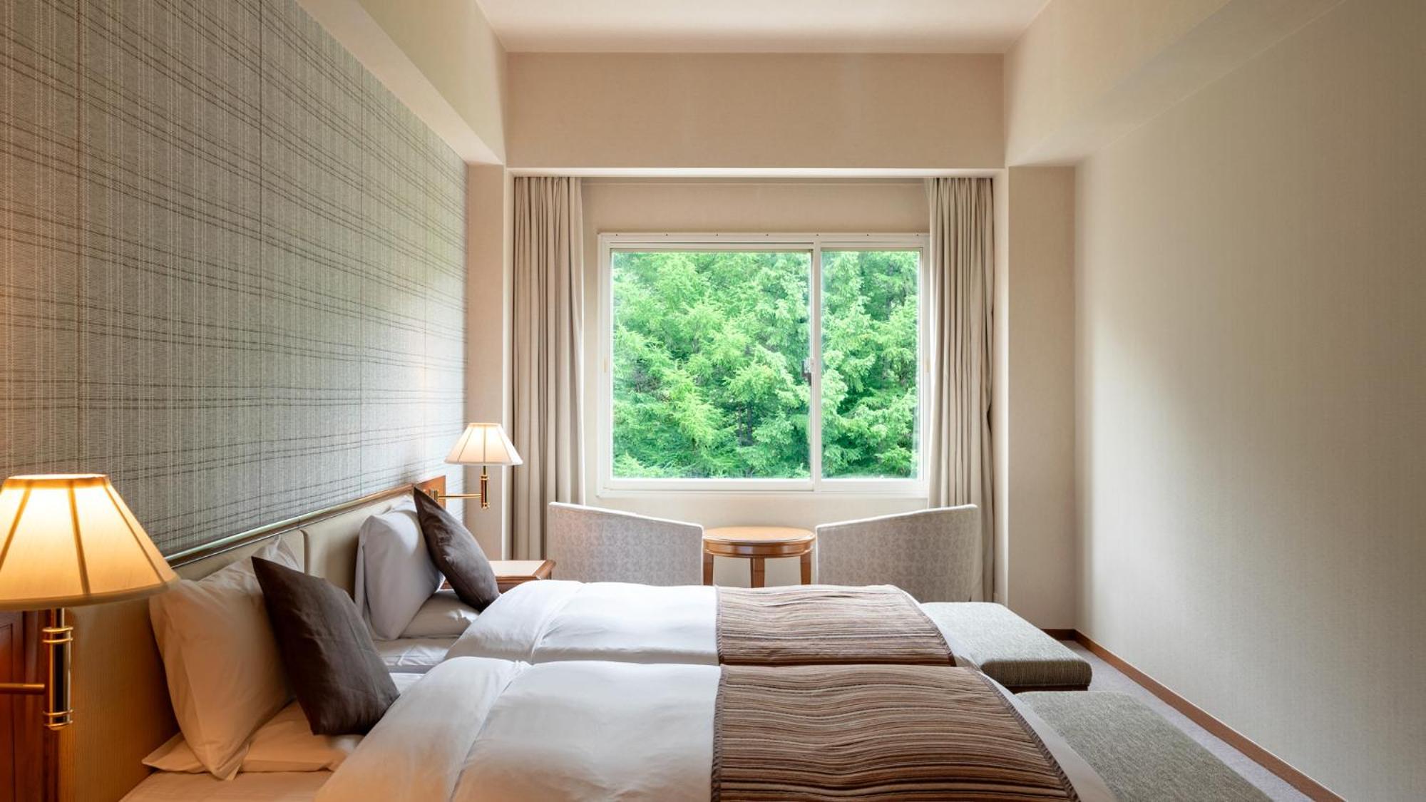 En Resort Grandeco Hotel Kitashiobara Oda fotoğraf